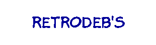  Retrodeb's Vintage Collectables eBay Store 